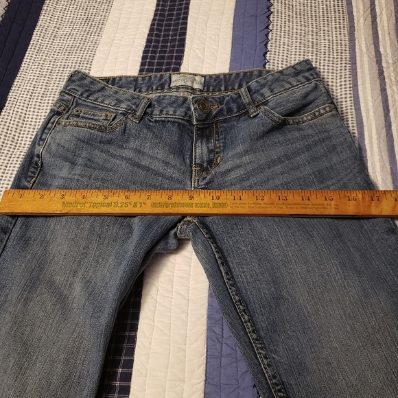 JUST REDUCED Aeropostale Chelsea Bootcut jeans - Picture 5 of 10